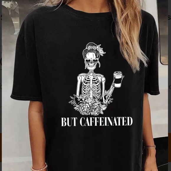 Dead But Caffeinated - Picture 1 of 1